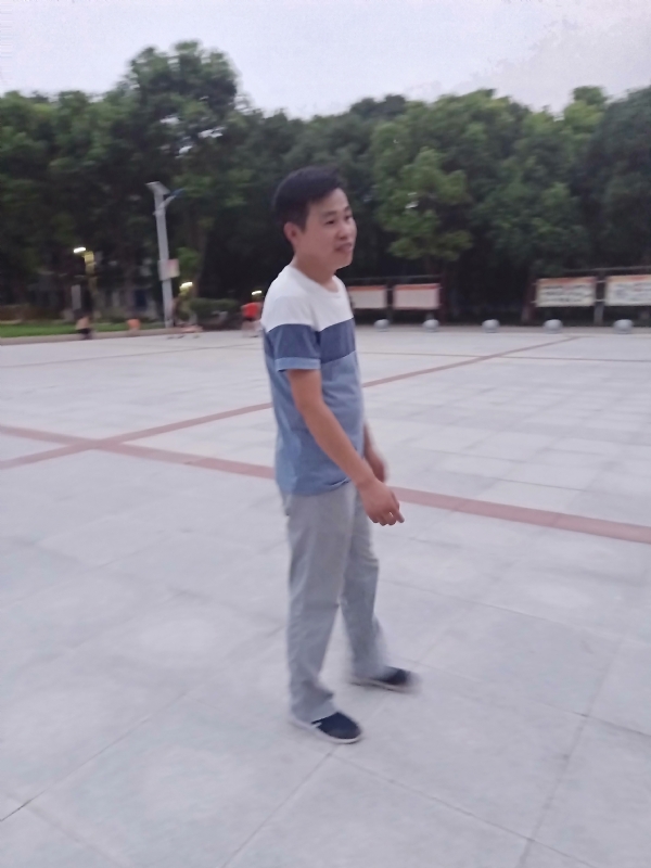 一笑的第一张照片--溧阳蓝颜知己交友网